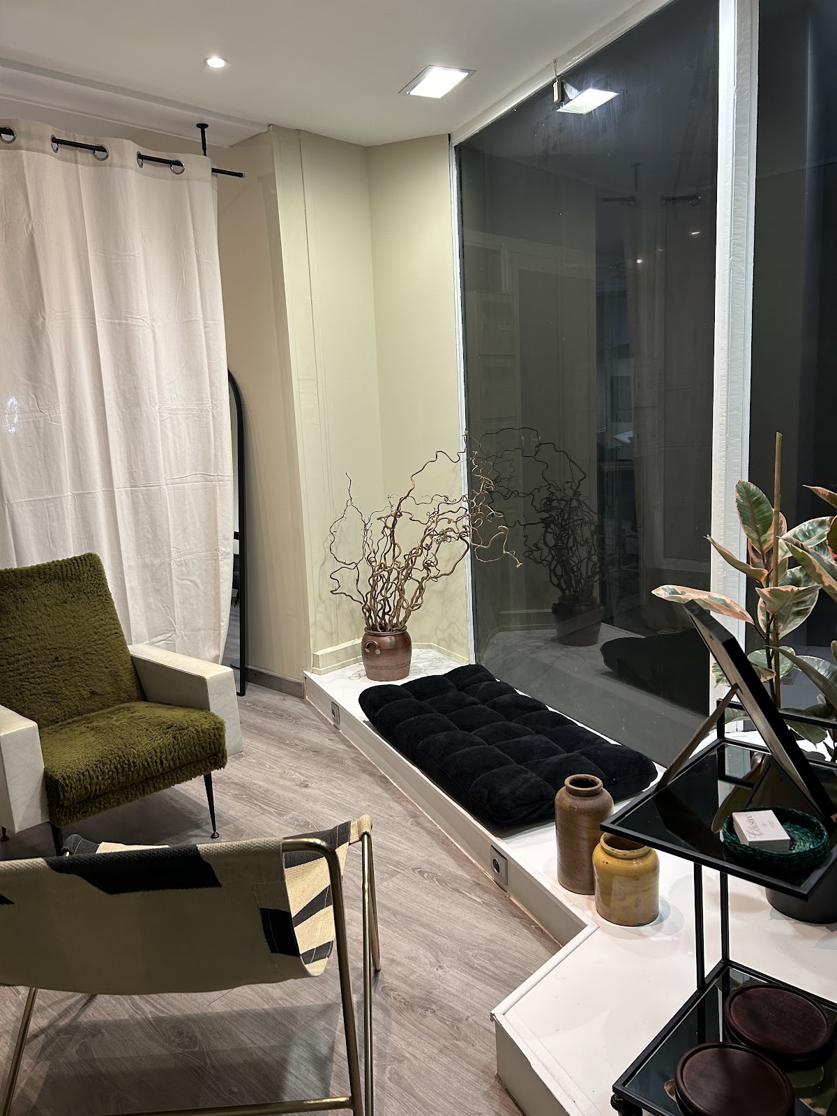 Célestine salon de coiffure privé multi-texture — Après