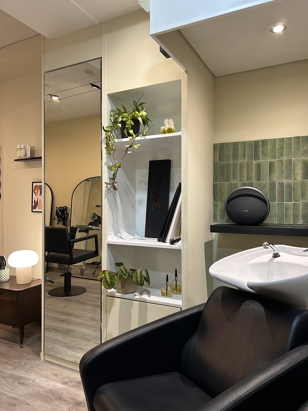 Célestine salon de coiffure privé multi-texture — galerie 3