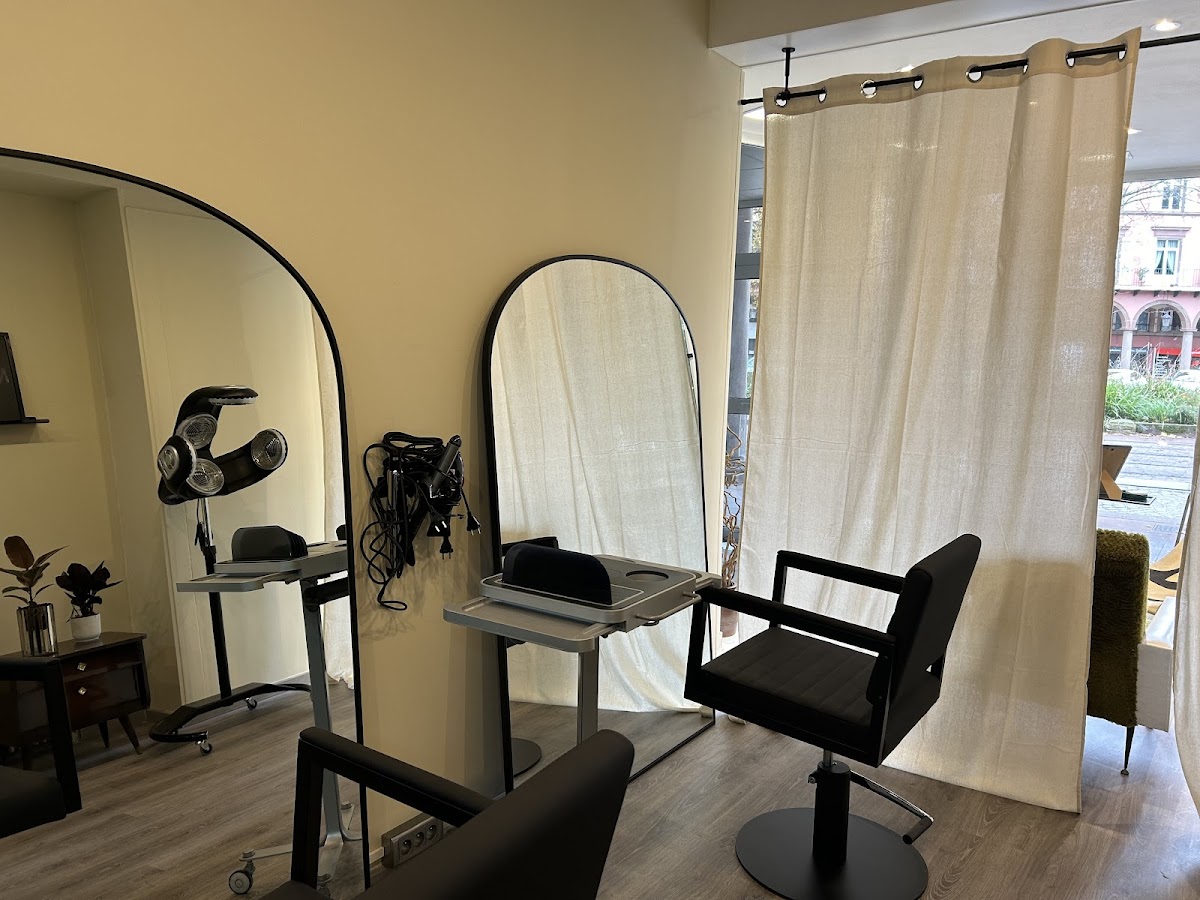 Célestine salon de coiffure privé multi-texture — galerie 4